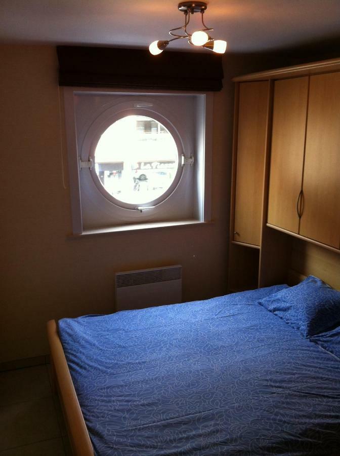 Appartement In Nieuwpoort Eksteriør billede