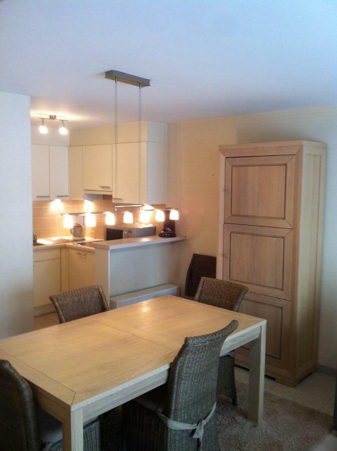 Appartement In Nieuwpoort Eksteriør billede