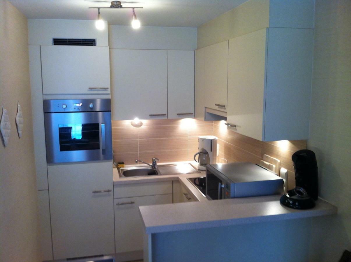 Appartement In Nieuwpoort Eksteriør billede