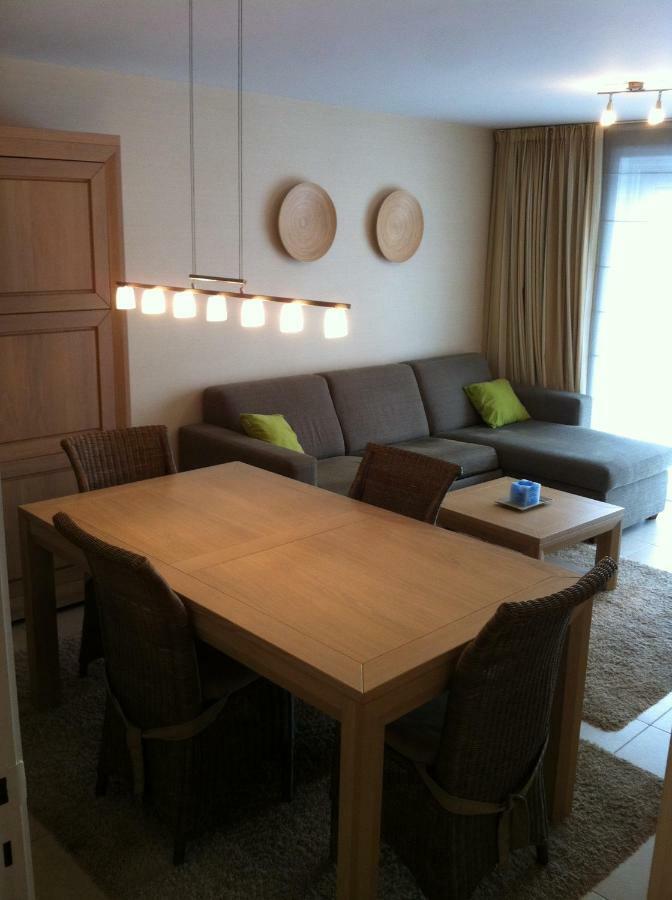 Appartement In Nieuwpoort Eksteriør billede