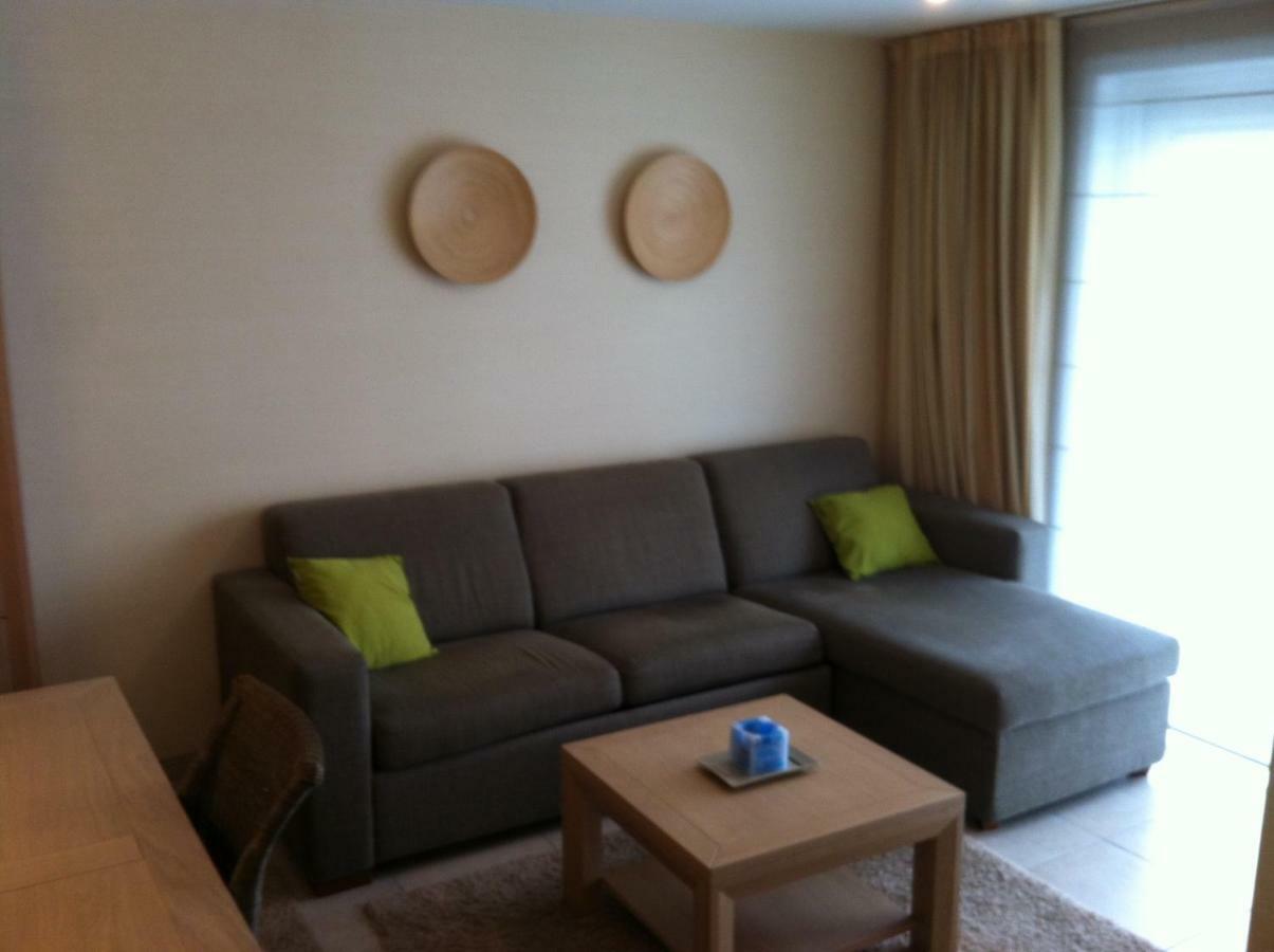 Appartement In Nieuwpoort Eksteriør billede